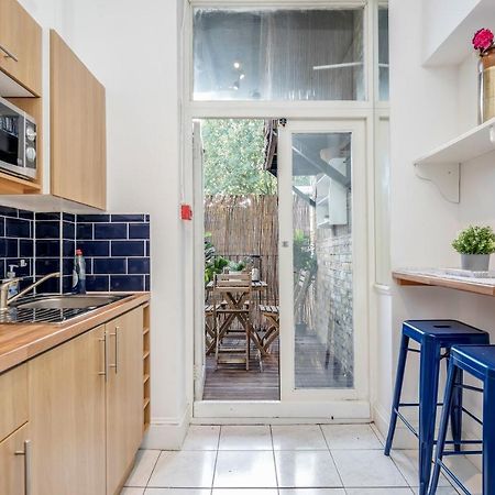 לונדון Kensington Apartments מראה חיצוני תמונה
