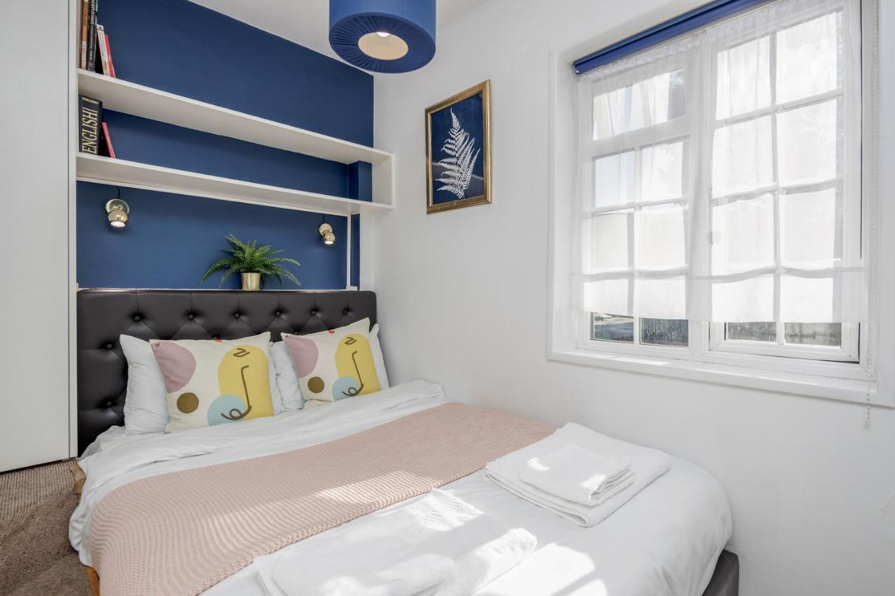 לונדון Kensington Apartments מראה חיצוני תמונה