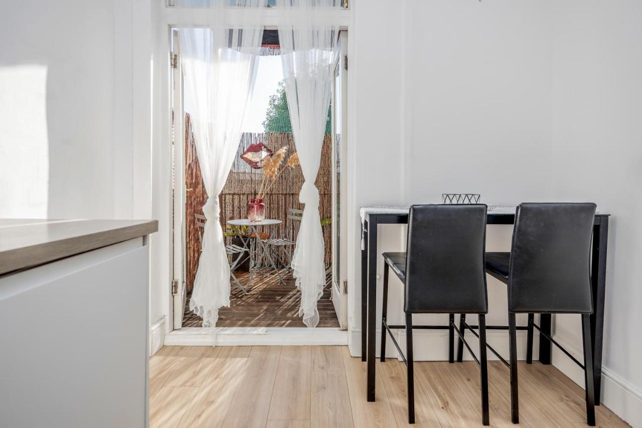 לונדון Kensington Apartments מראה חיצוני תמונה