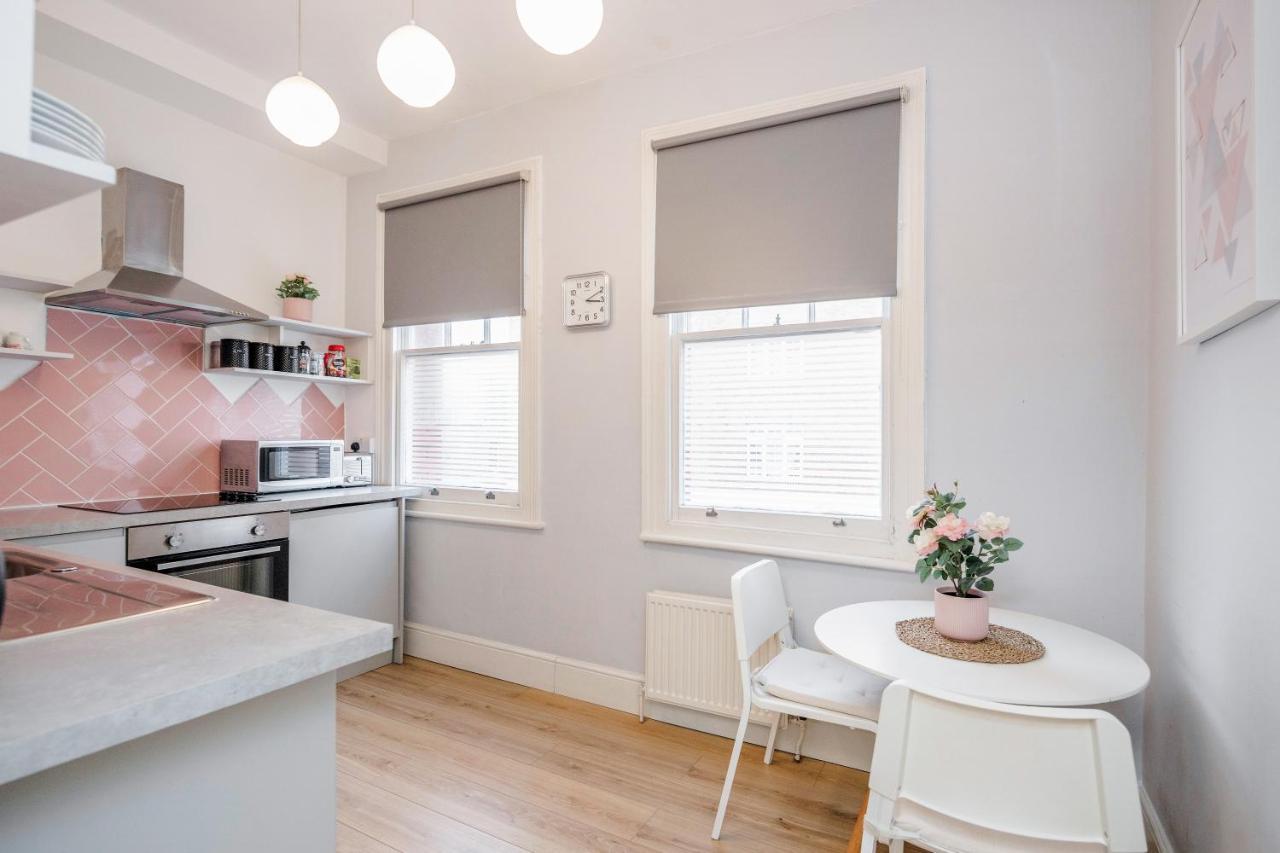 לונדון Kensington Apartments מראה חיצוני תמונה